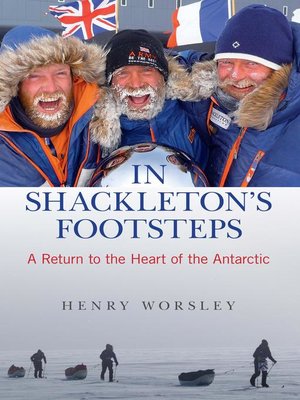 cover image of In Shackleton's Footsteps